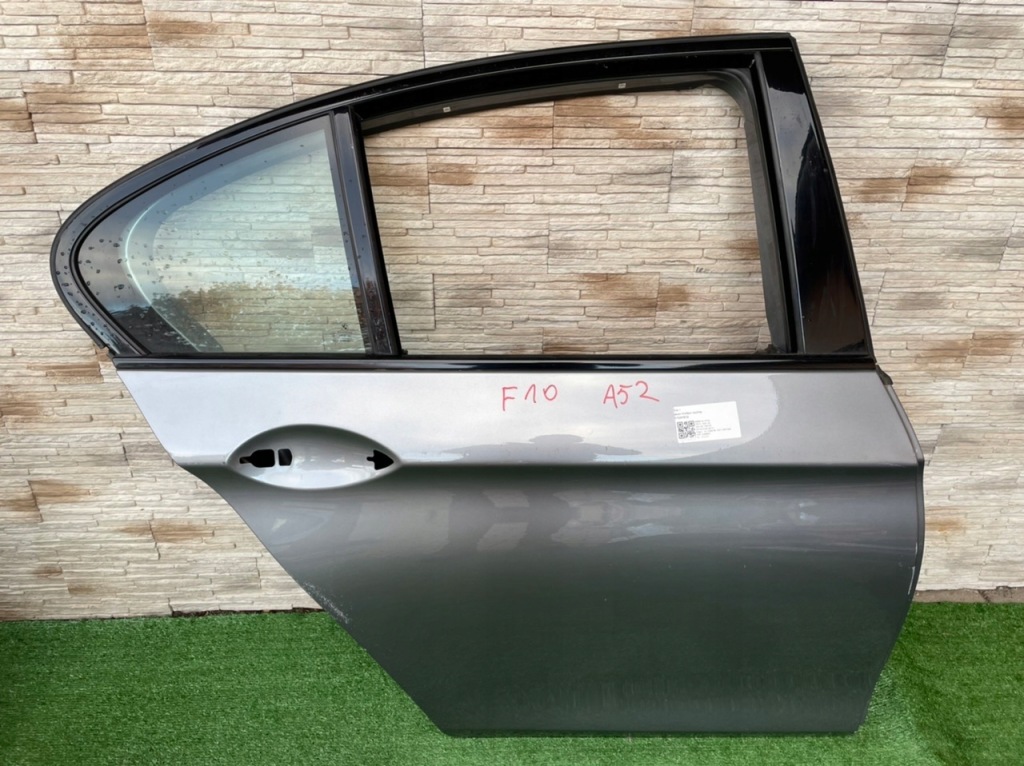 фото №1, Двері bmw 5 f10 колір a52