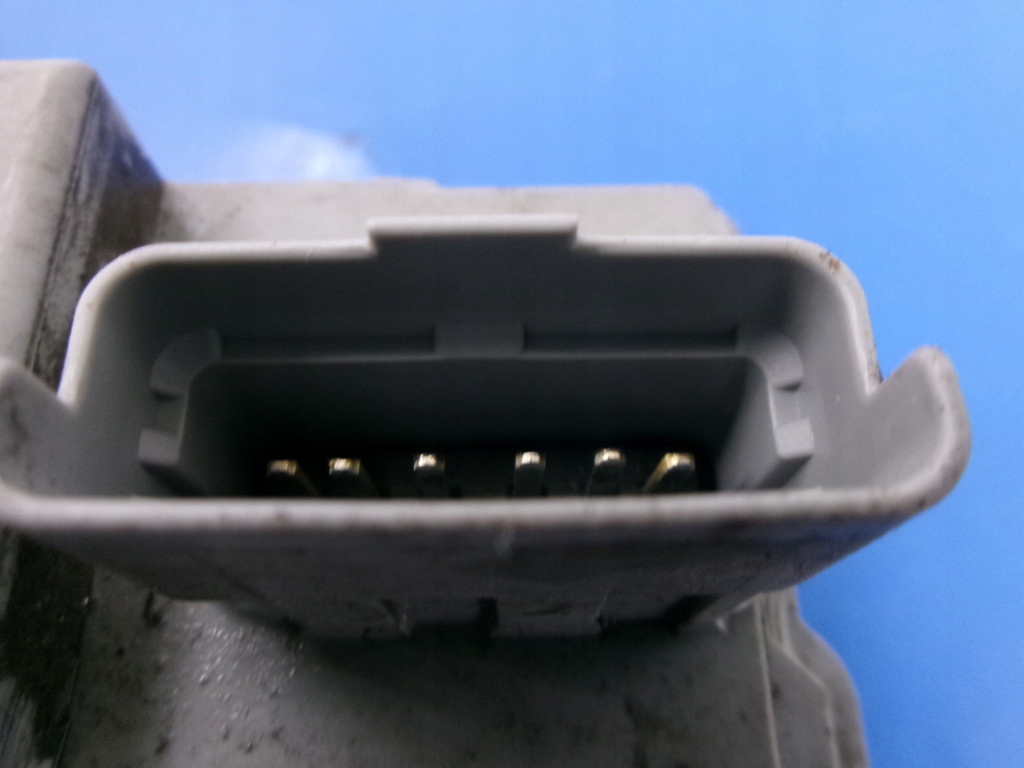 фото №6, Peugeot partner berlingo i замок дверь перед левый 6pin