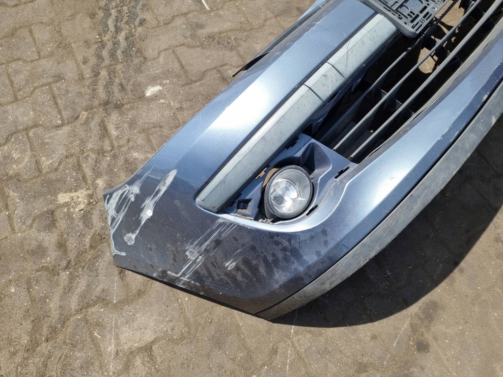 фото №11, Бампер перед tej47 renault clio iii hb