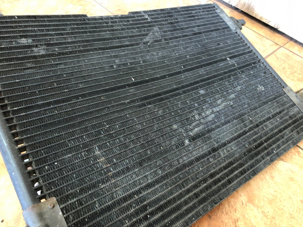 фото №8, Audi a4 b5 98' радиатор кондиционера