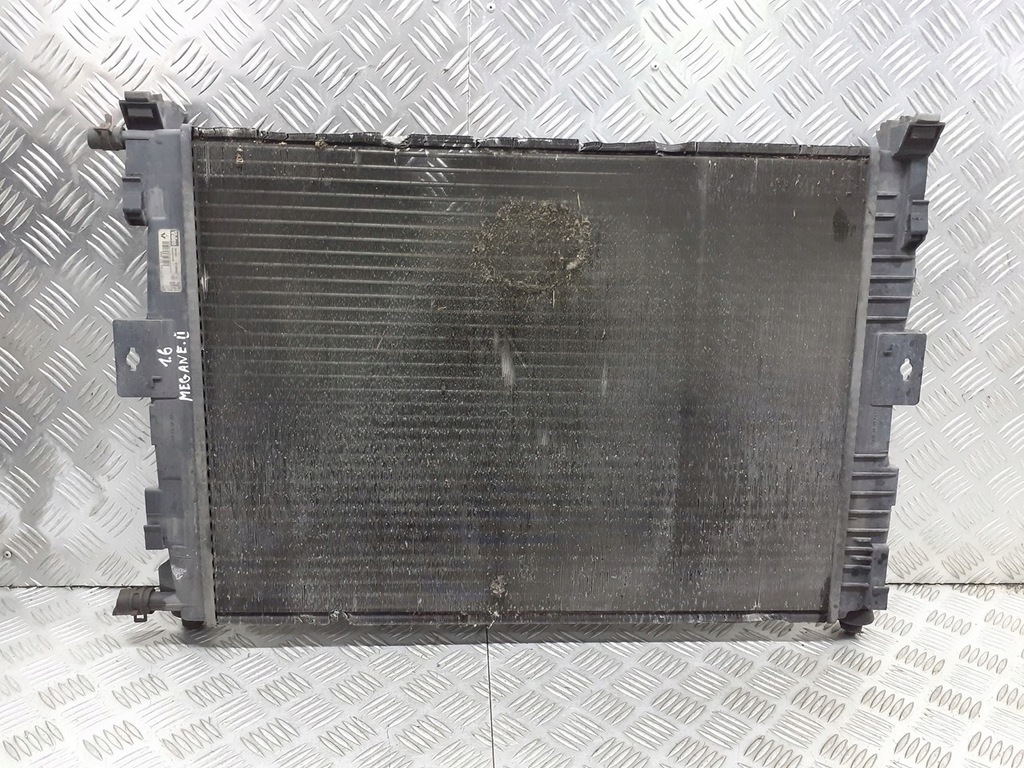фото №1, Радиатор wody renault clio iii 1.2 16v x