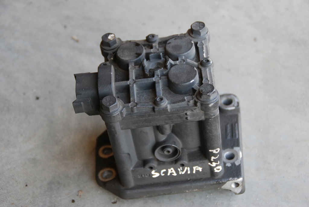 фото №1, Клапан górski egr scania r p xpi 2021086