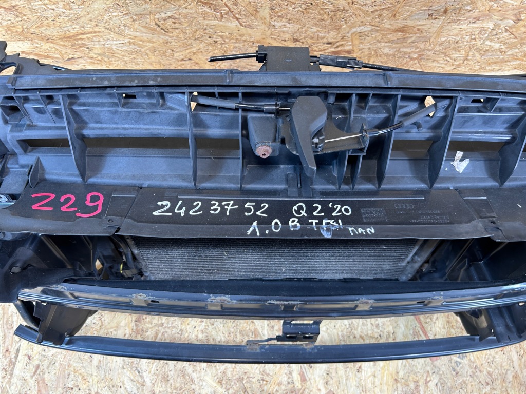 Купити Ремінь передній підсилювач балка радіатор audi q2 81a 1.0 tfsi 2016-