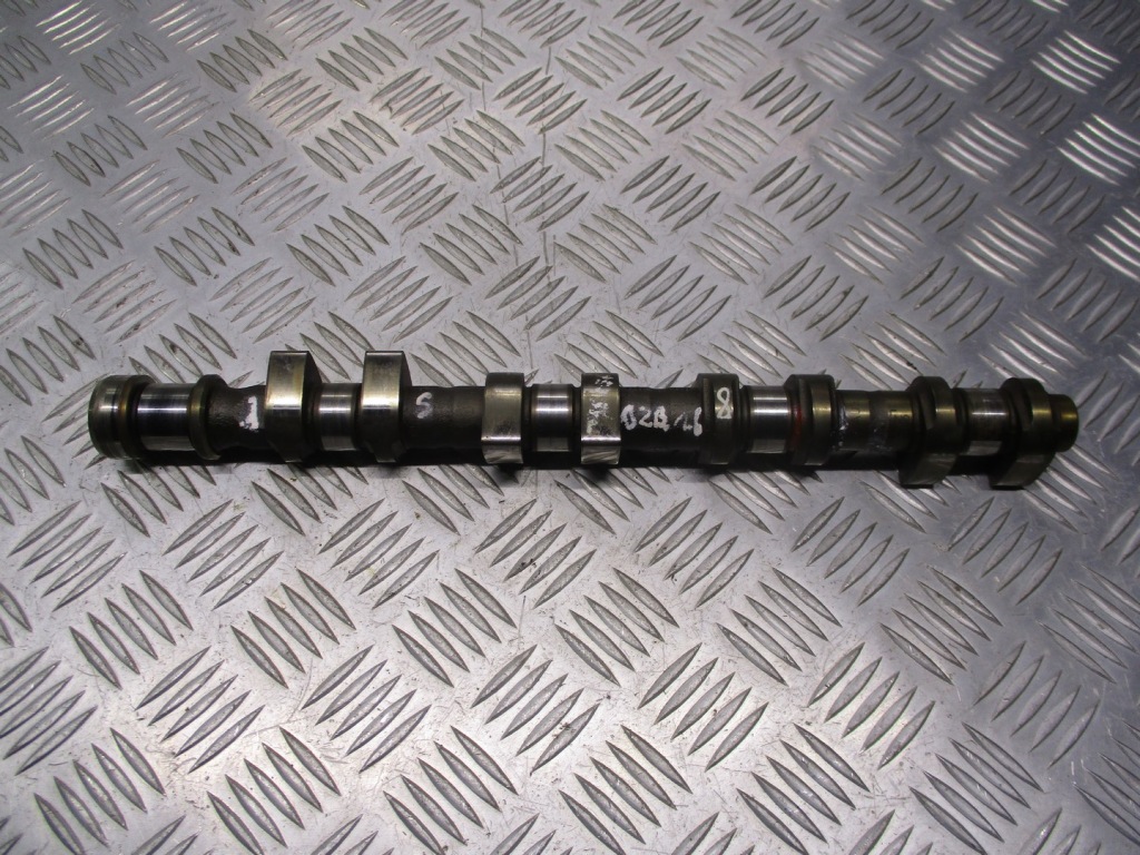 фото №1, Вал розподільного валу всмоктуючий opel zafira b 1.6 16v