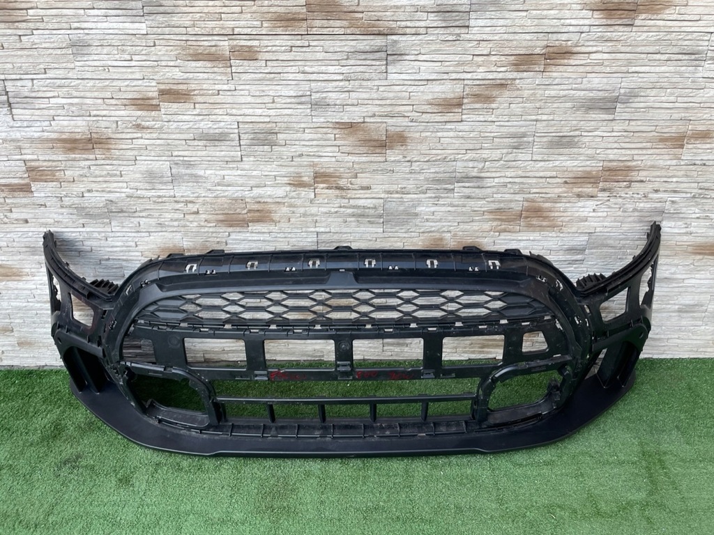 фото №1, Бампер mini f56 lci jcw