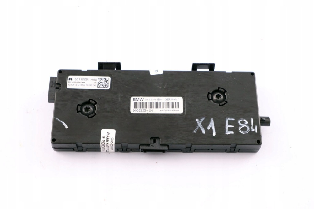 фото №1, Bmw x1 e84 модуль усилитель антенны 9168335