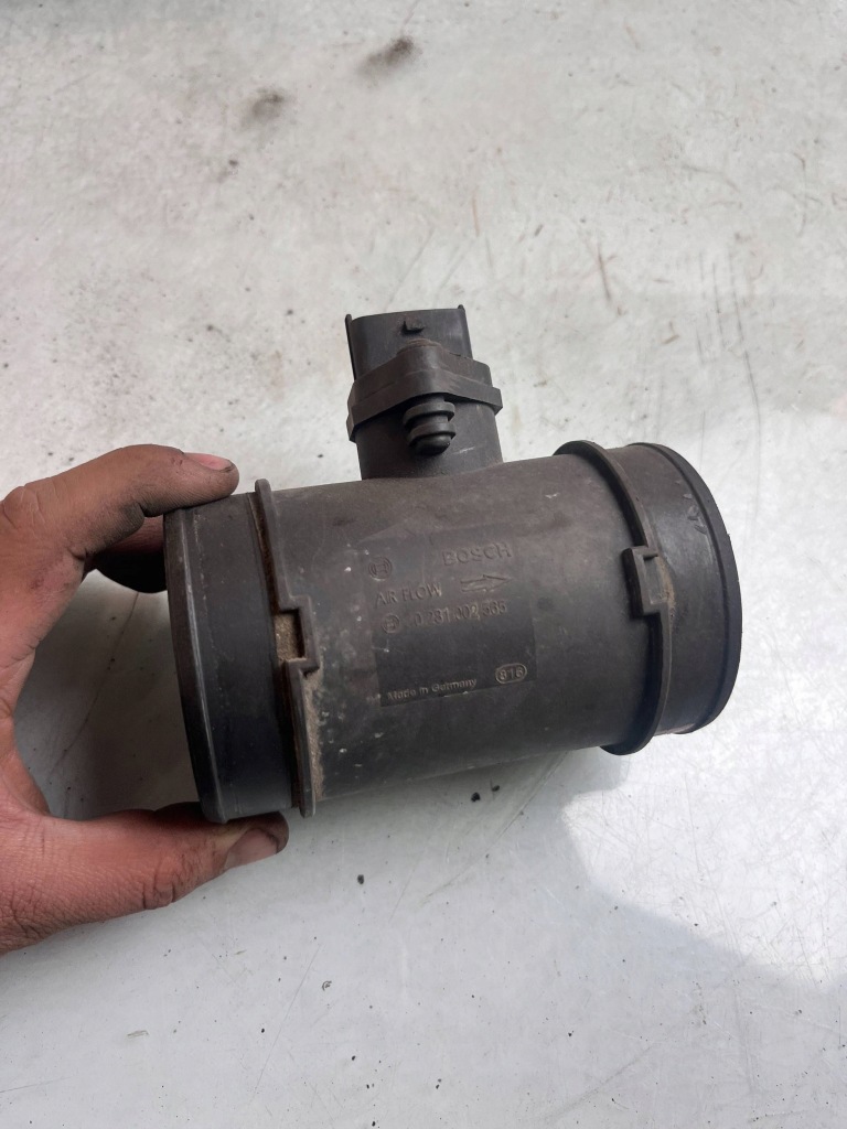 Купить Расходомер fiat ducato minibus / passenger 244_ 0281002565 2.3l
