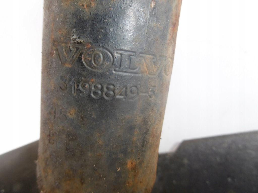 фото №8, Кронштейн кронштейн кабіни ліва амортизатор volvo fh