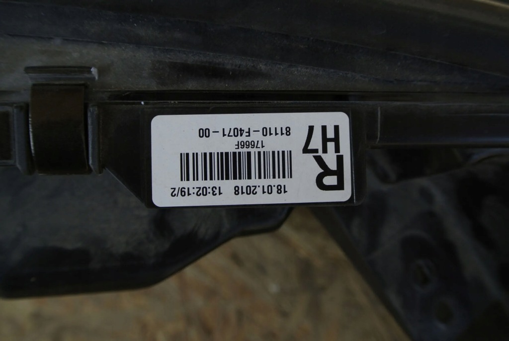 фото №7, Toyota c-hr 2019 лампи передні