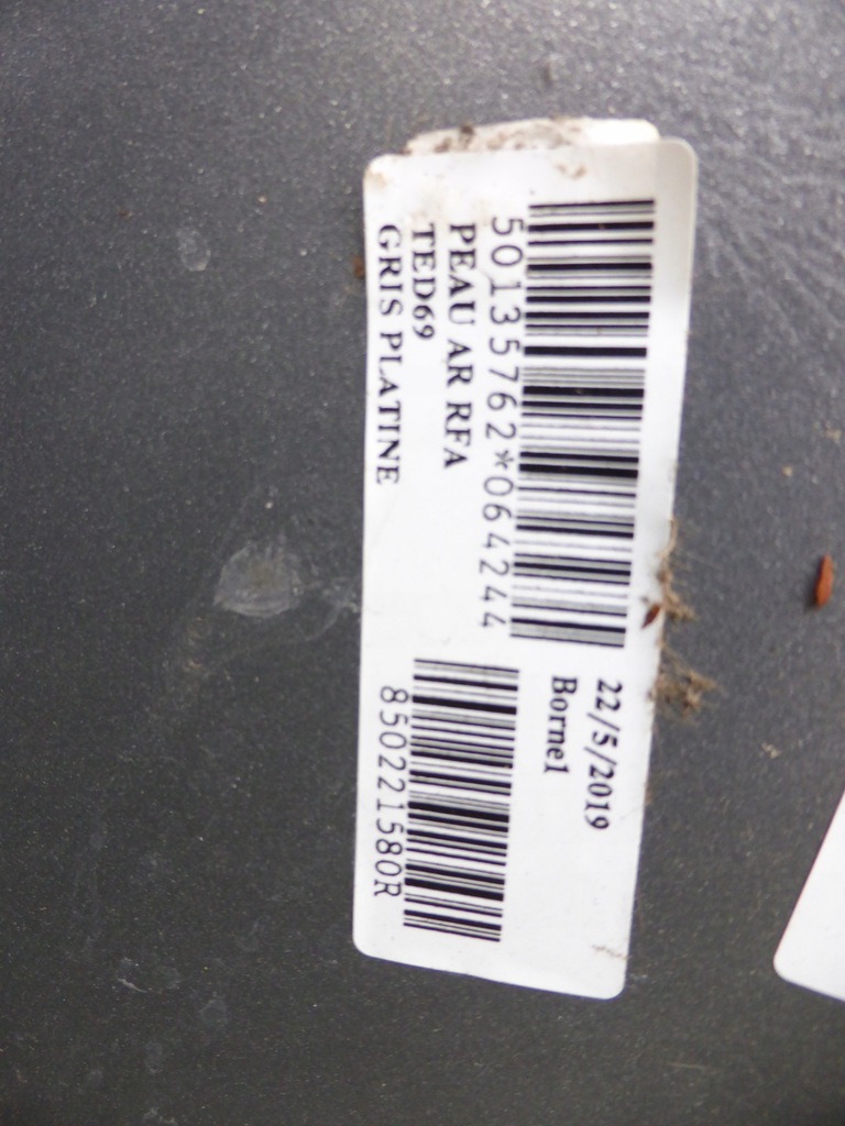 фото №9, Scenic iv grand бампер задняя задний ted69 poznań