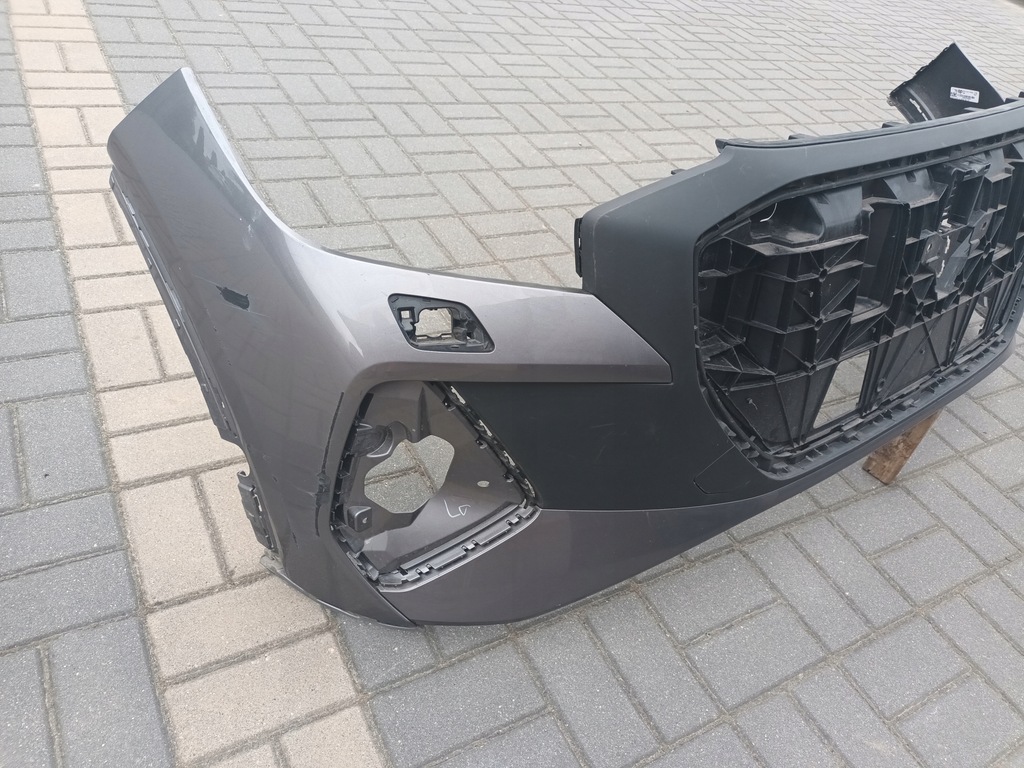 фото №6, Бампер передній audi q4 e-tron перед 89a