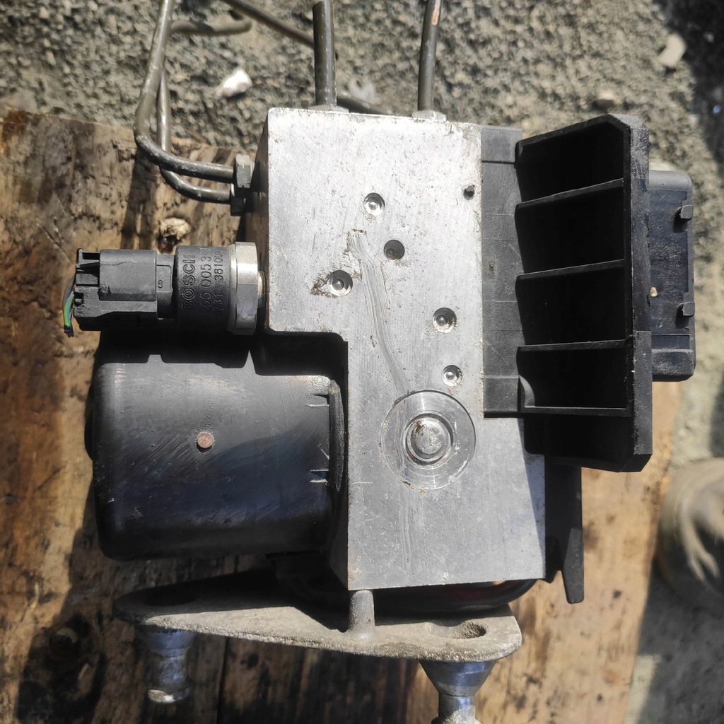 фото №5, Насос блок керування abs mercedes a140 0265202461 a0044310912