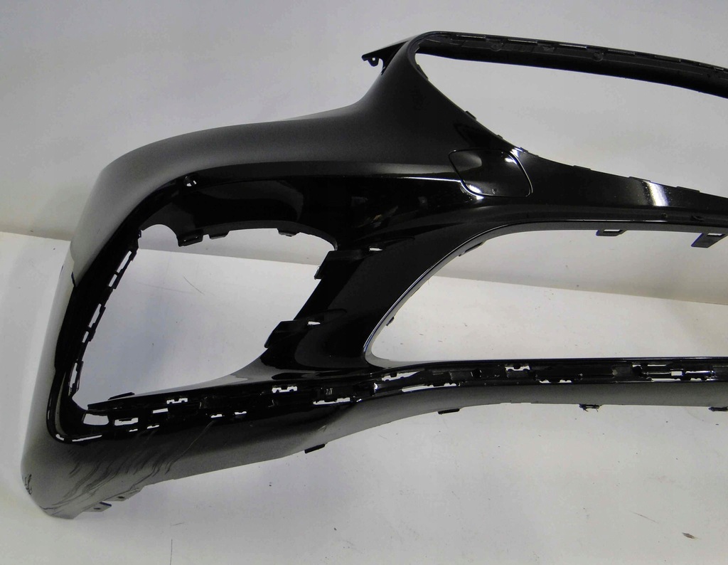 фото №10, Mercedes s klasa w223 223 бампер передній amg pts