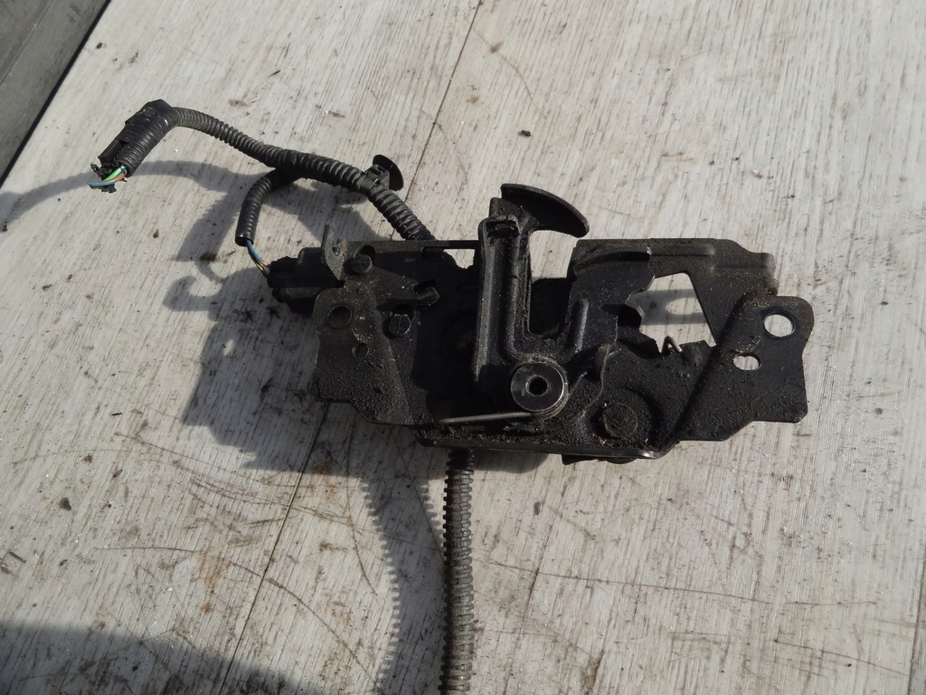 фото №1, Ford kuga ii mk2 2013 замок капот europa оригинал