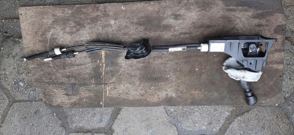 фото №6, Вибірник домкрат троси scenic iii 8201021402