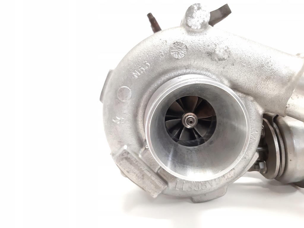 фото №4, Турбонагнітач renault 2.0 dci 8200347344