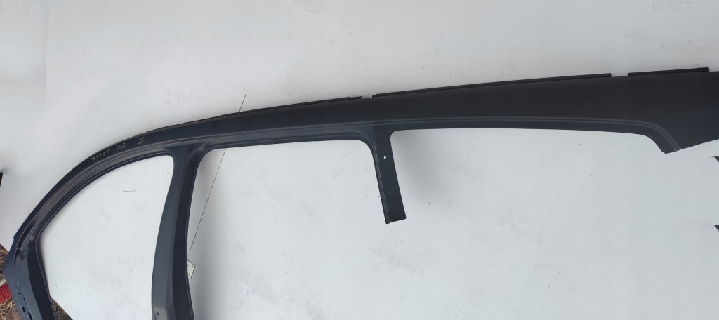 фото №1, Vw passat b7 обшивка рамка левая крыша 10-15