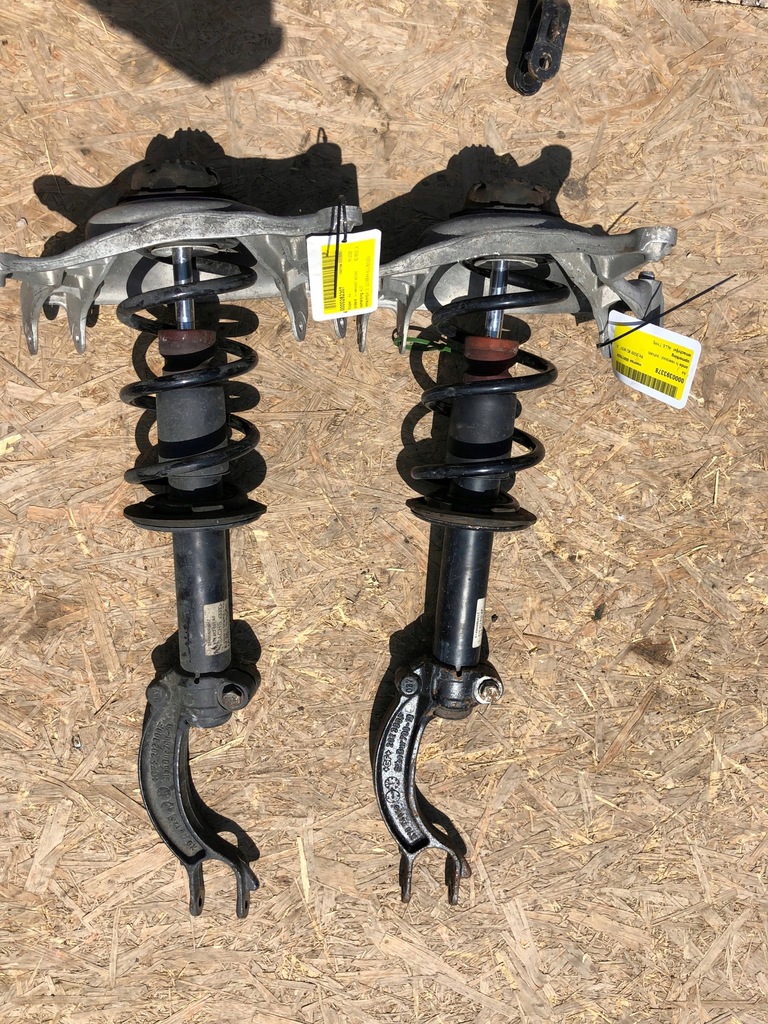 фото №1, Амортизатор пружина audi a4 b8 a5 s5 8t0413031af