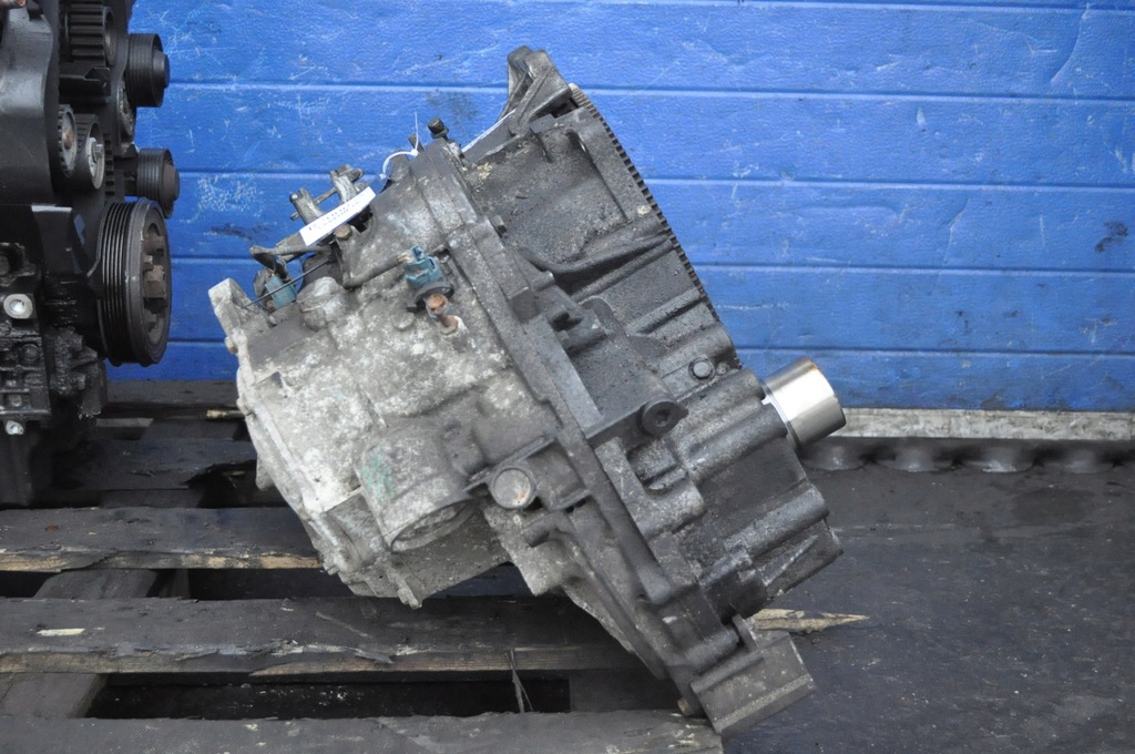 фото №6, Volvo xc70 i awd 2.4d5 120kw 163km коробка передач передач 30681188 55-51sn 271tys