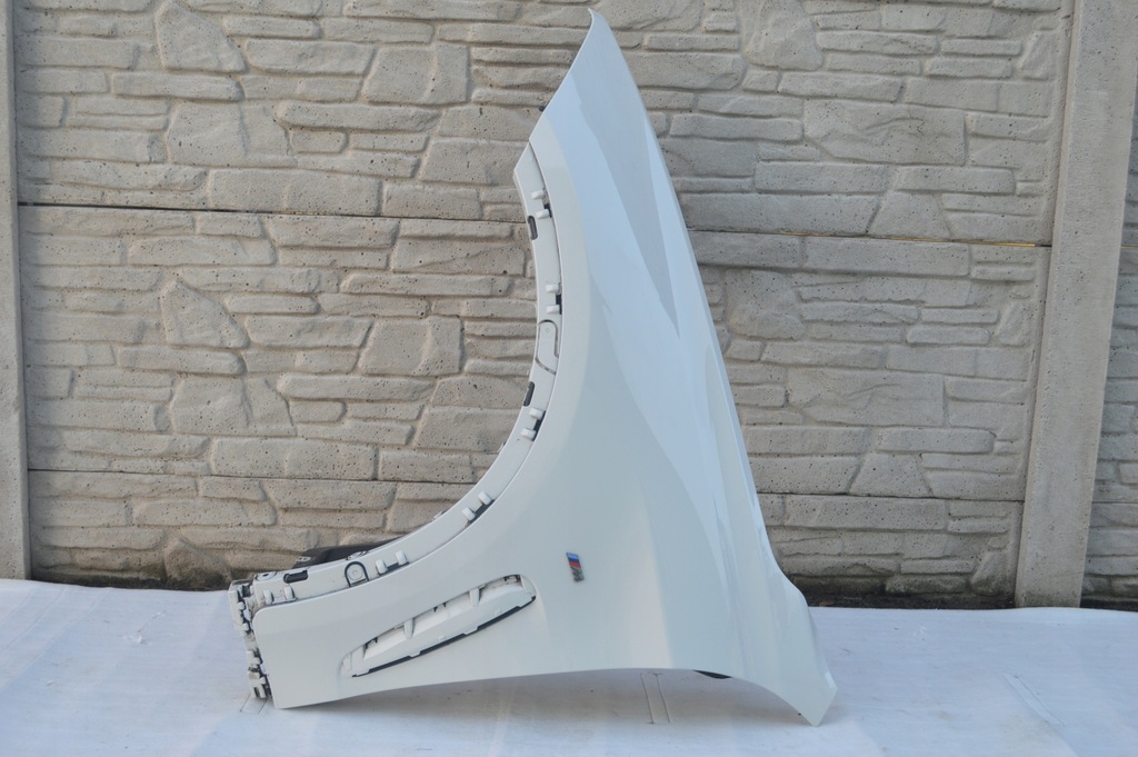 фото №1, Крила передній лівий bmw f16