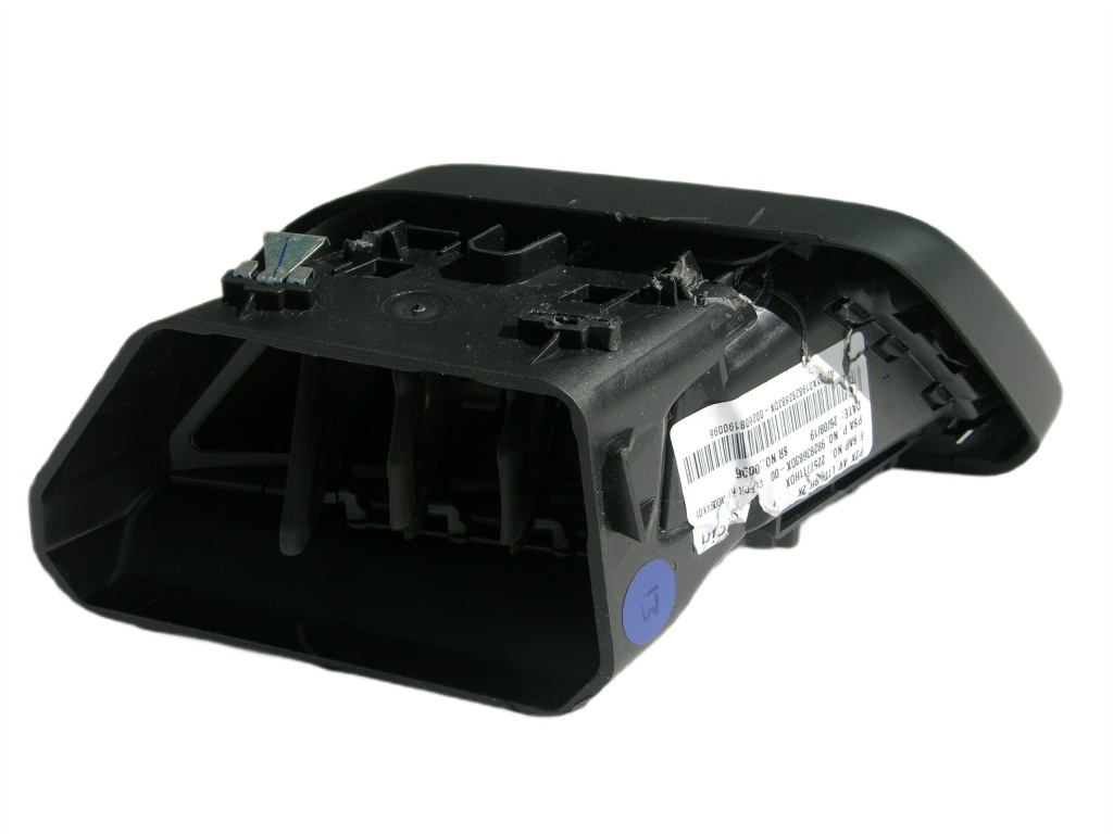 фото №11, Peugeot 208 ii 2008 ii права решітка обдув консолі 9823459480 9828368380