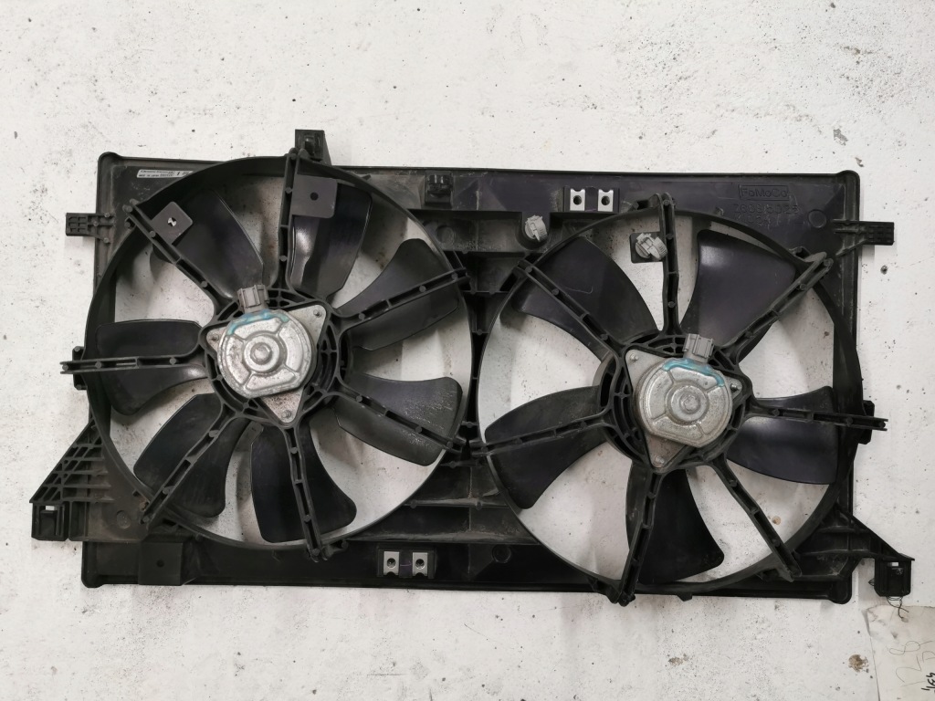 Купить Вентилятор радиатора mazda 3 09- 1,6mzr nrf