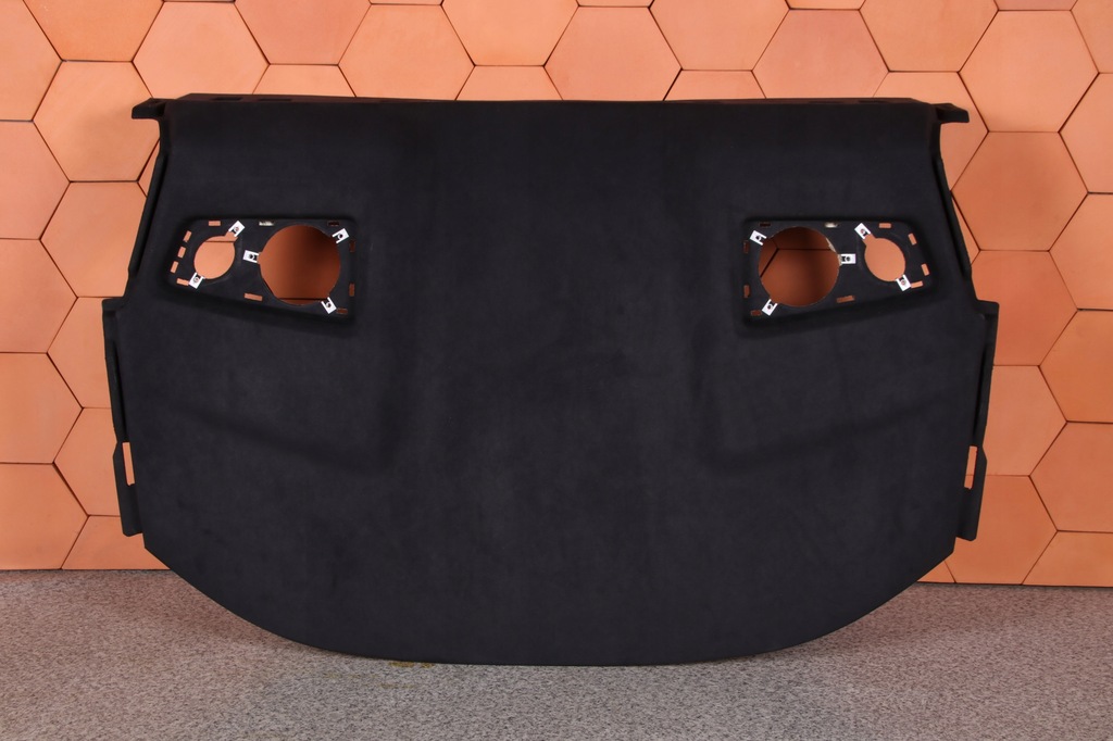 фото №1, Bmw 8 g15 задняя полка alcantara