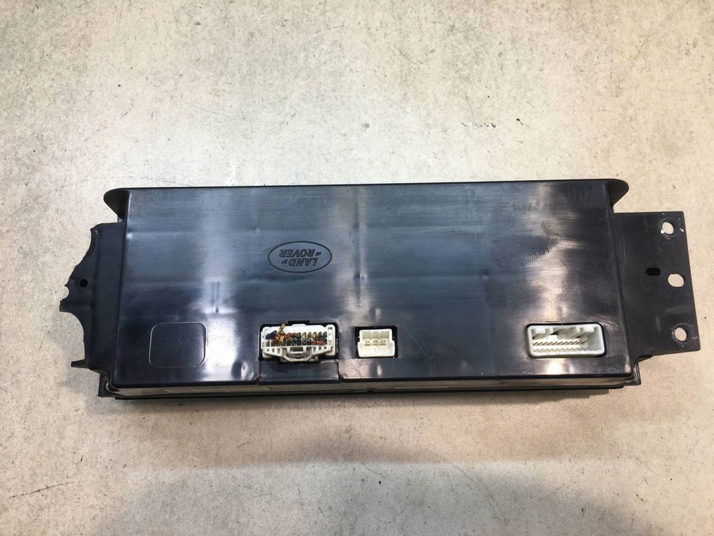 фото №6, Панель обдув discovery iii mb146570-2368