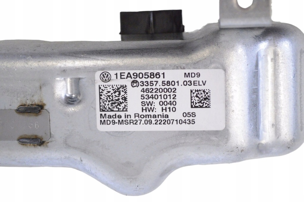 фото №5, Skoda enyaq iv 2023 блокировка колонки руля