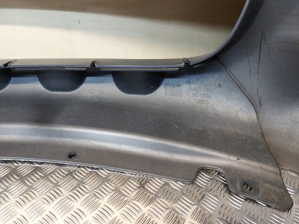 фото №10, Aston martin rapide бампер перед