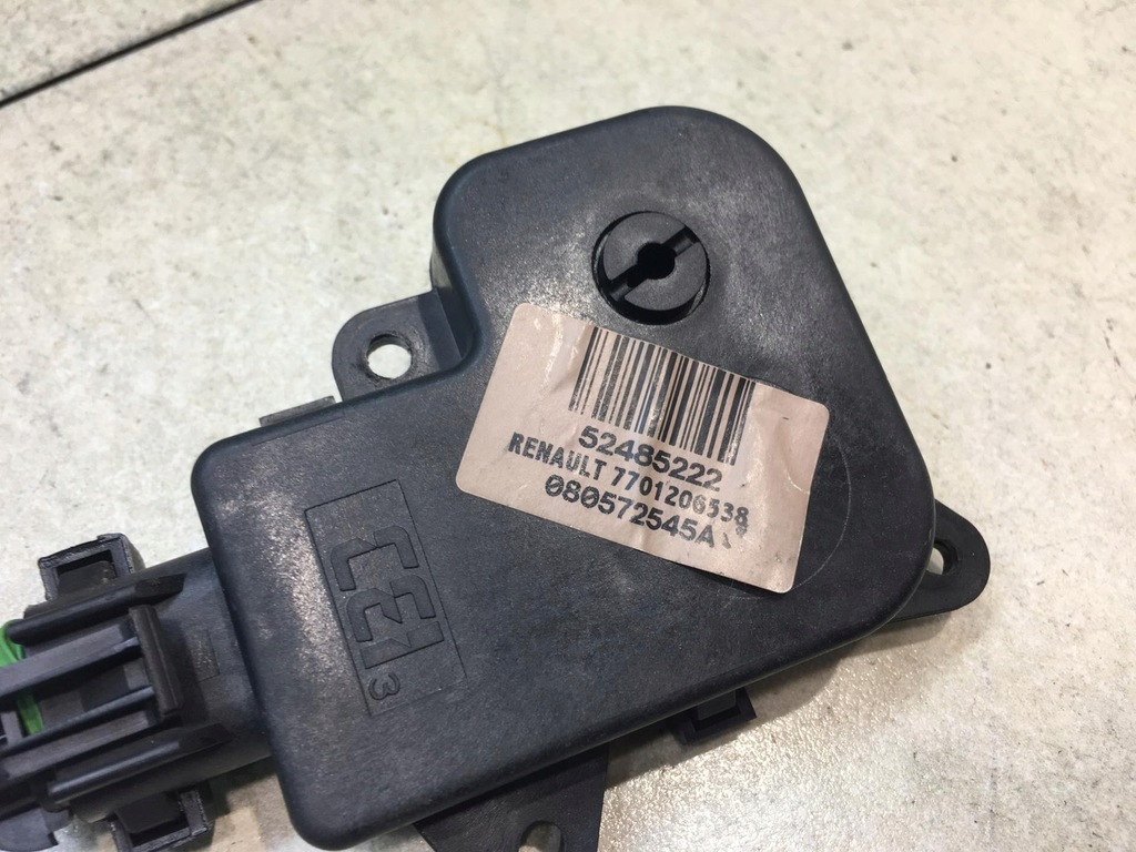 фото №5, Моторчик отопителя espace iv 52485222 52485400