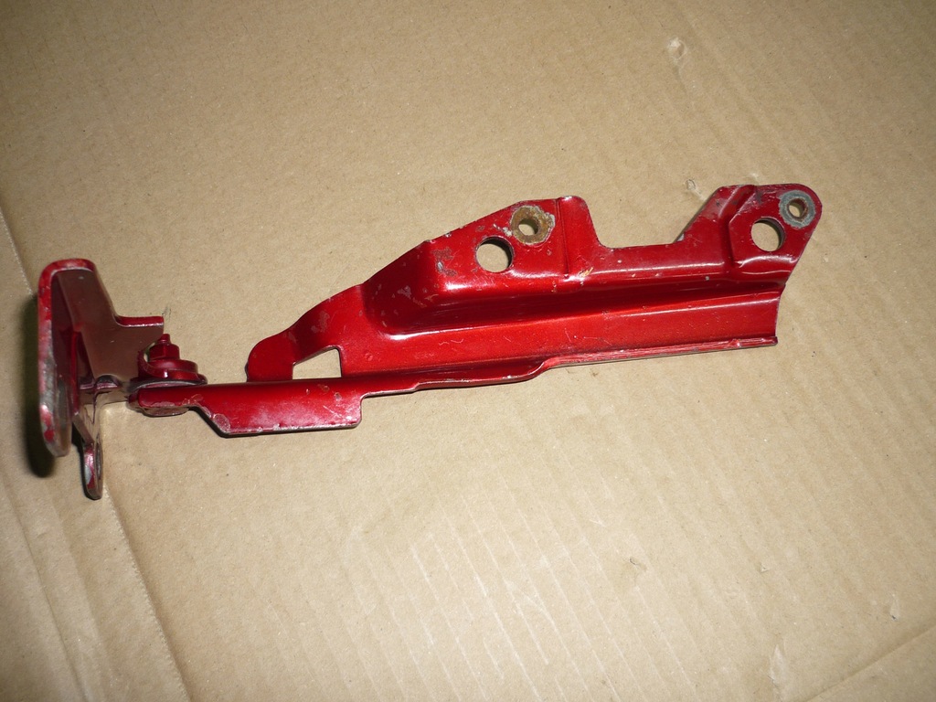 фото №5, Ford mustang gt 5.0-v8 1995r. петля капот перед лівий