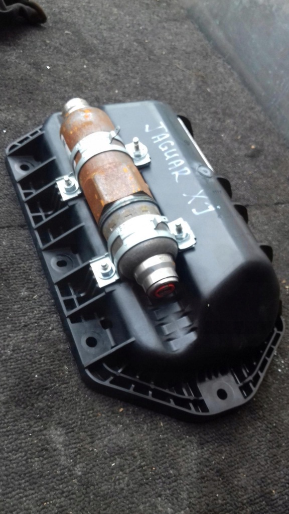 фото №9, Подушка подушка безпеки пасажира aw93-f044a74-ad jaguar xj