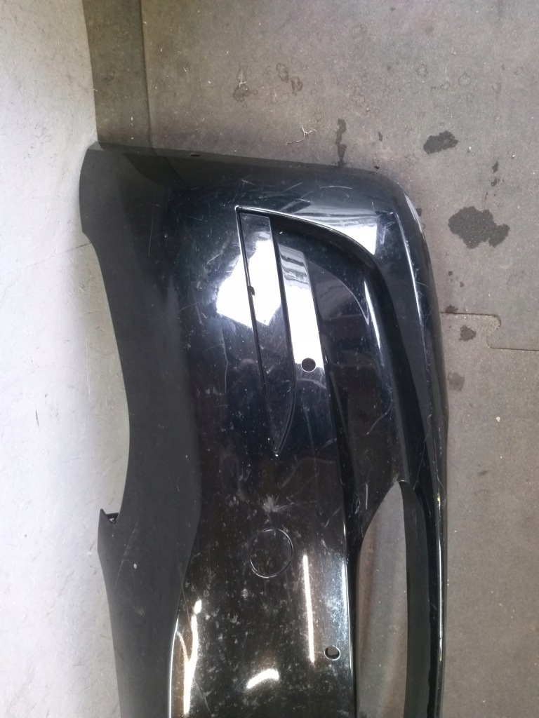 фото №4, Бампер перед tesla iii 3 17-