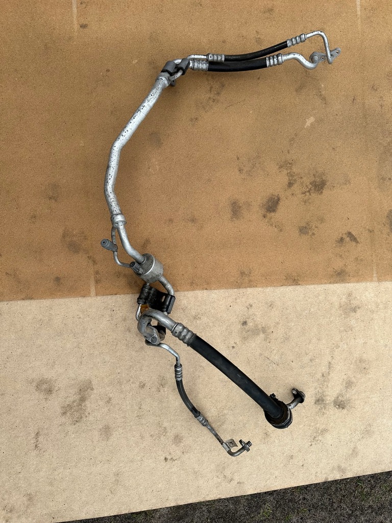 фото №1, C4 picasso ii шланг кондиціонера 9675103680 9806581680 комплект