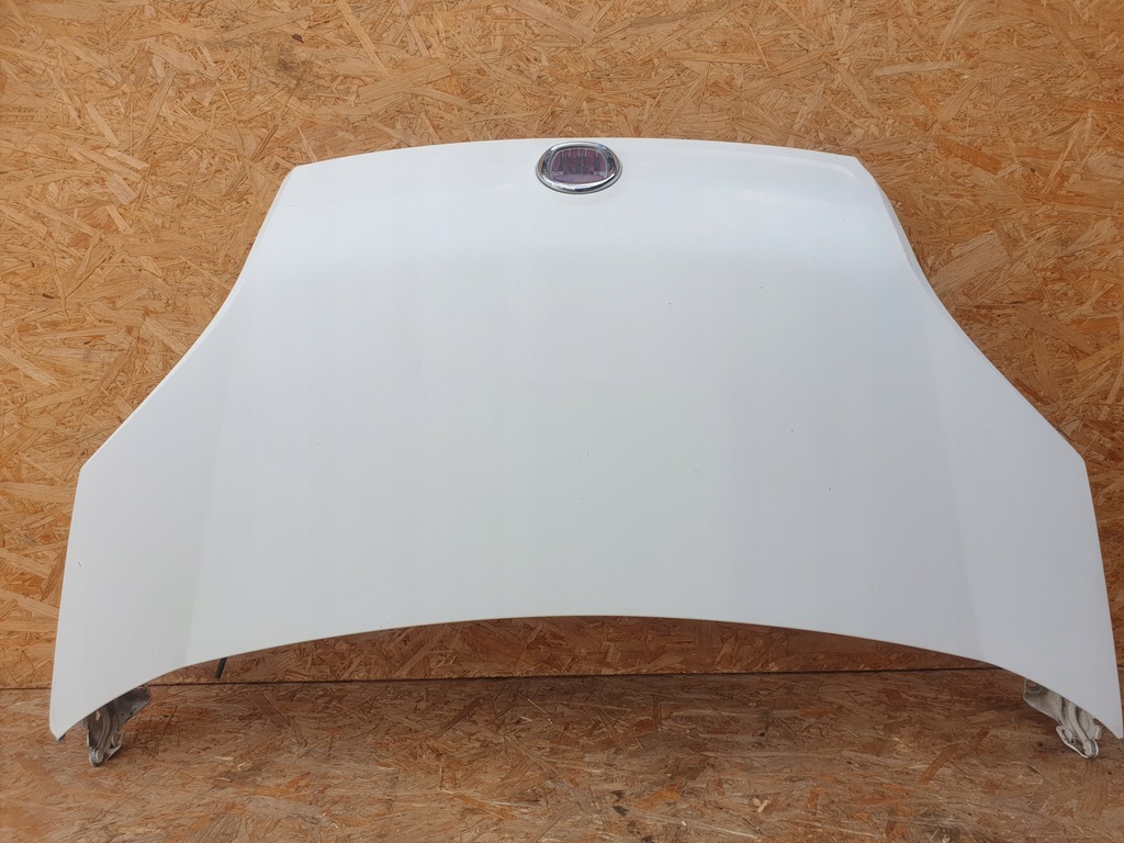 фото №1, Fiat qubo капот петли некрашеный 249