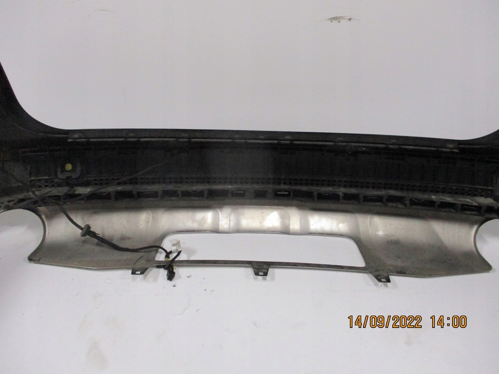 фото №9, Бампер audi a6 4g9 allroad 6x pdc задняя