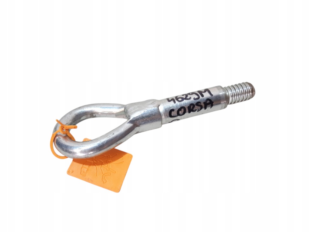 Купити Вушко фаркоп буксирувальний opel corsa d