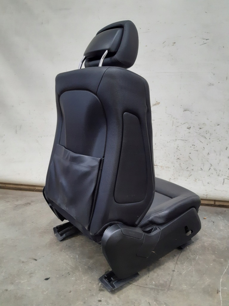 фото №12, Сиденья кожаный подогрев электрический + обшивки kpl mercedes w212