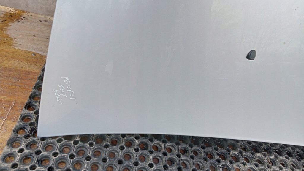 фото №8, Peugeot 607 капот ezrc