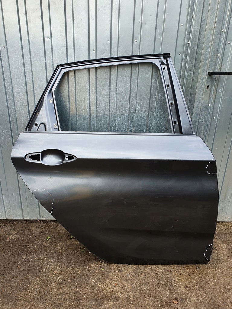 фото №1, Дверь задняя правое bmw 2 f45