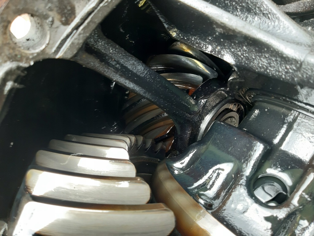 Вкладыш мост 177e renault magnum 2.85 Доставка