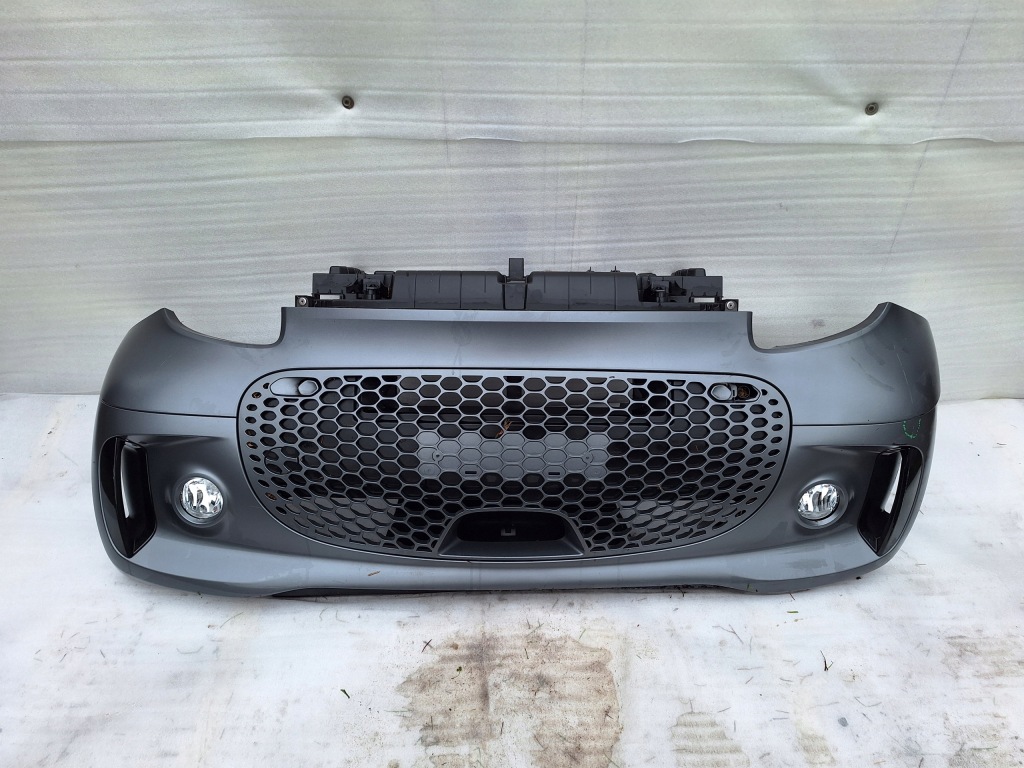 фото №1, Smart a453 eq бампер перед передний a4538802005