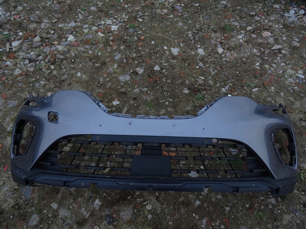 фото №1, Бампер перед бампер renault captur ii 2020 -