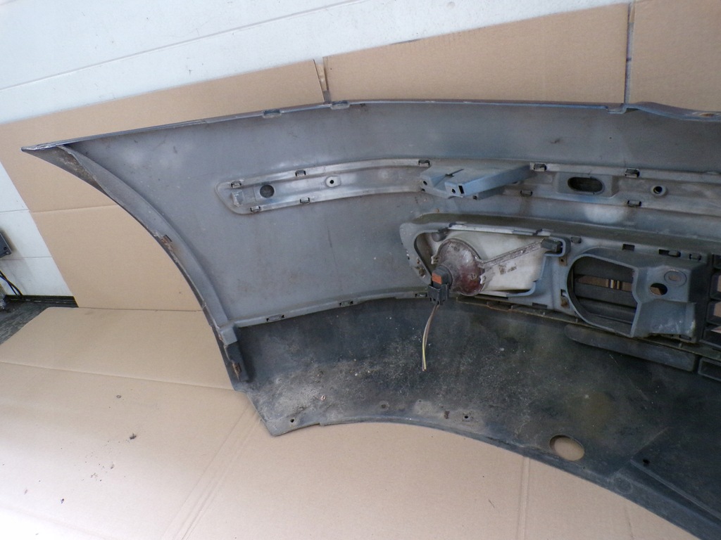 фото №12, Octavia ii бампер перед 1z0807221