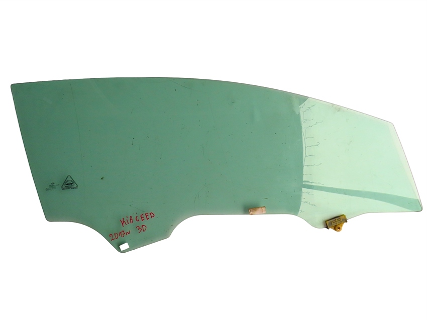 фото №1, Скло передня права kia pro ceed ii 3 двері 2012-2018 rok 2017