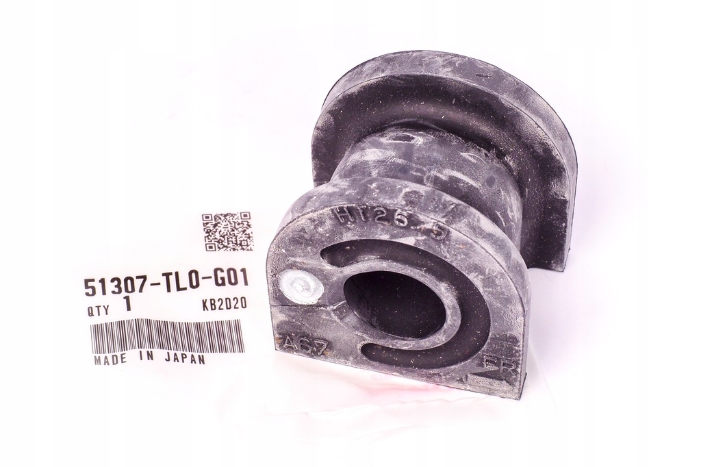 фото №6, Подушки безпеки стабілізатора honda accord viii перед p+l