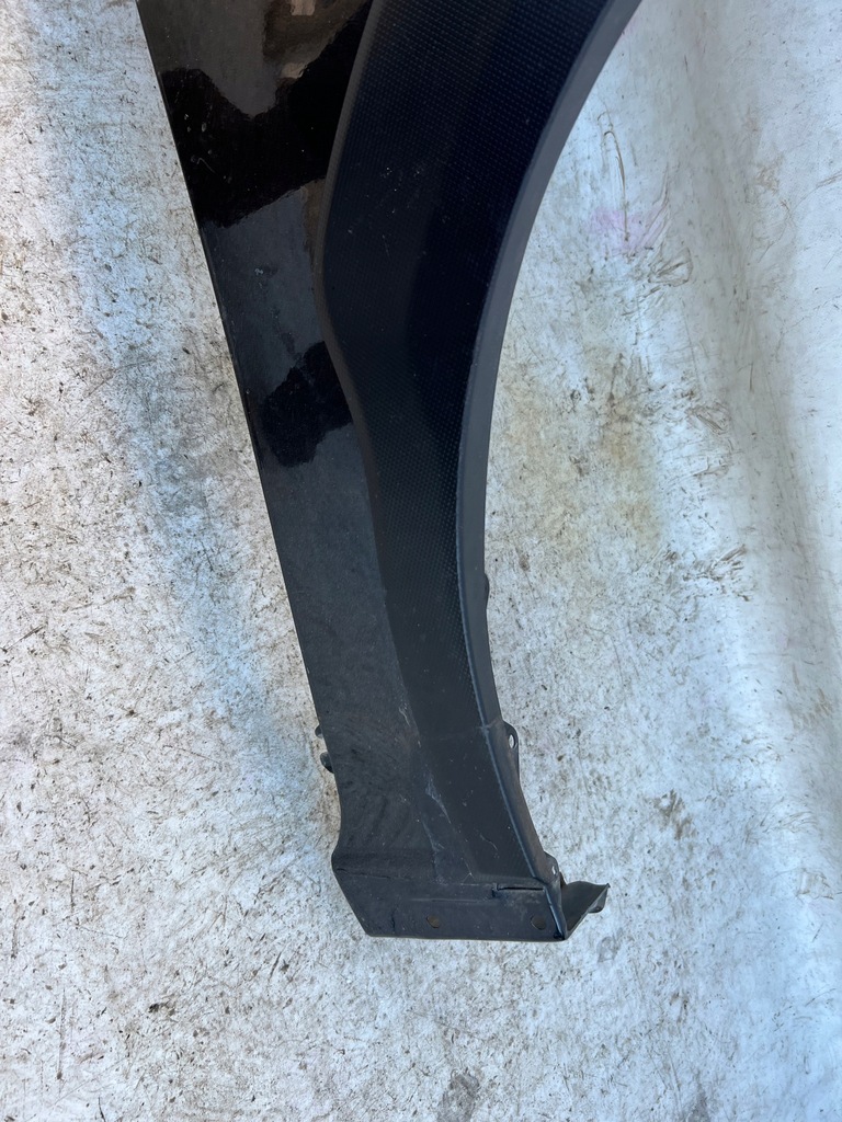 фото №7, Крыло правый subaru xv lift 2017 перед передний