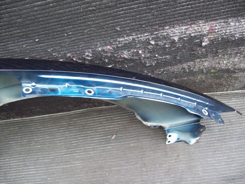 фото №11, Крыло левый перед передний mazda 6 vi gj gl iii