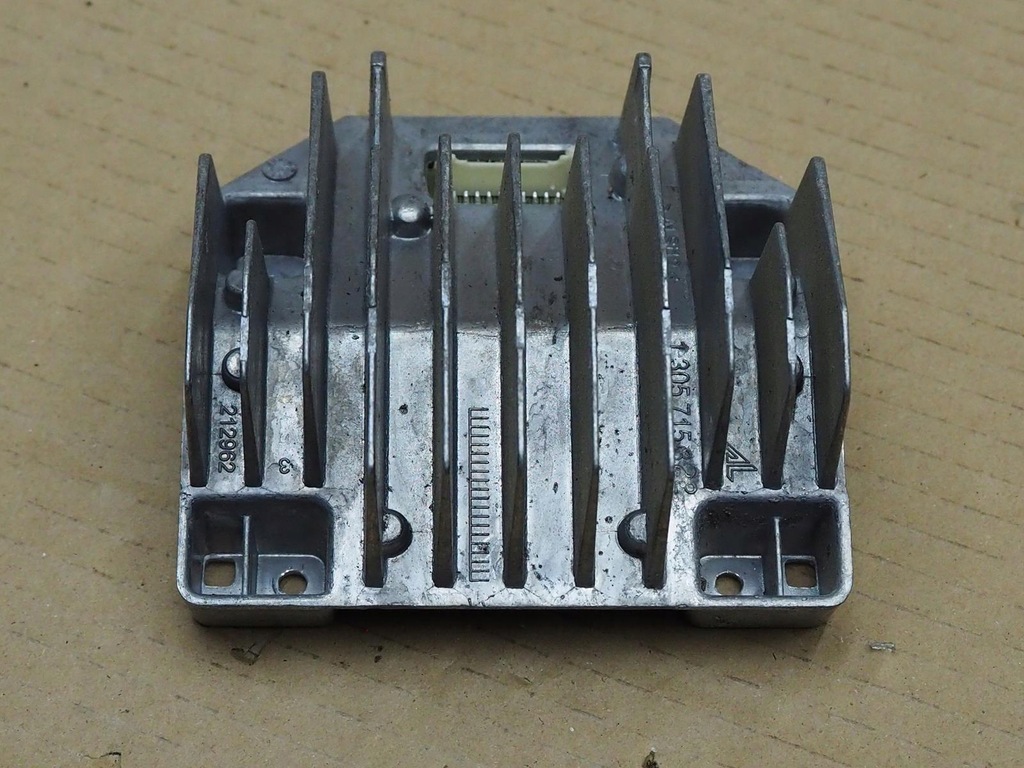 фото №8, Bmw f46 преобразователь модуль led 1305715322